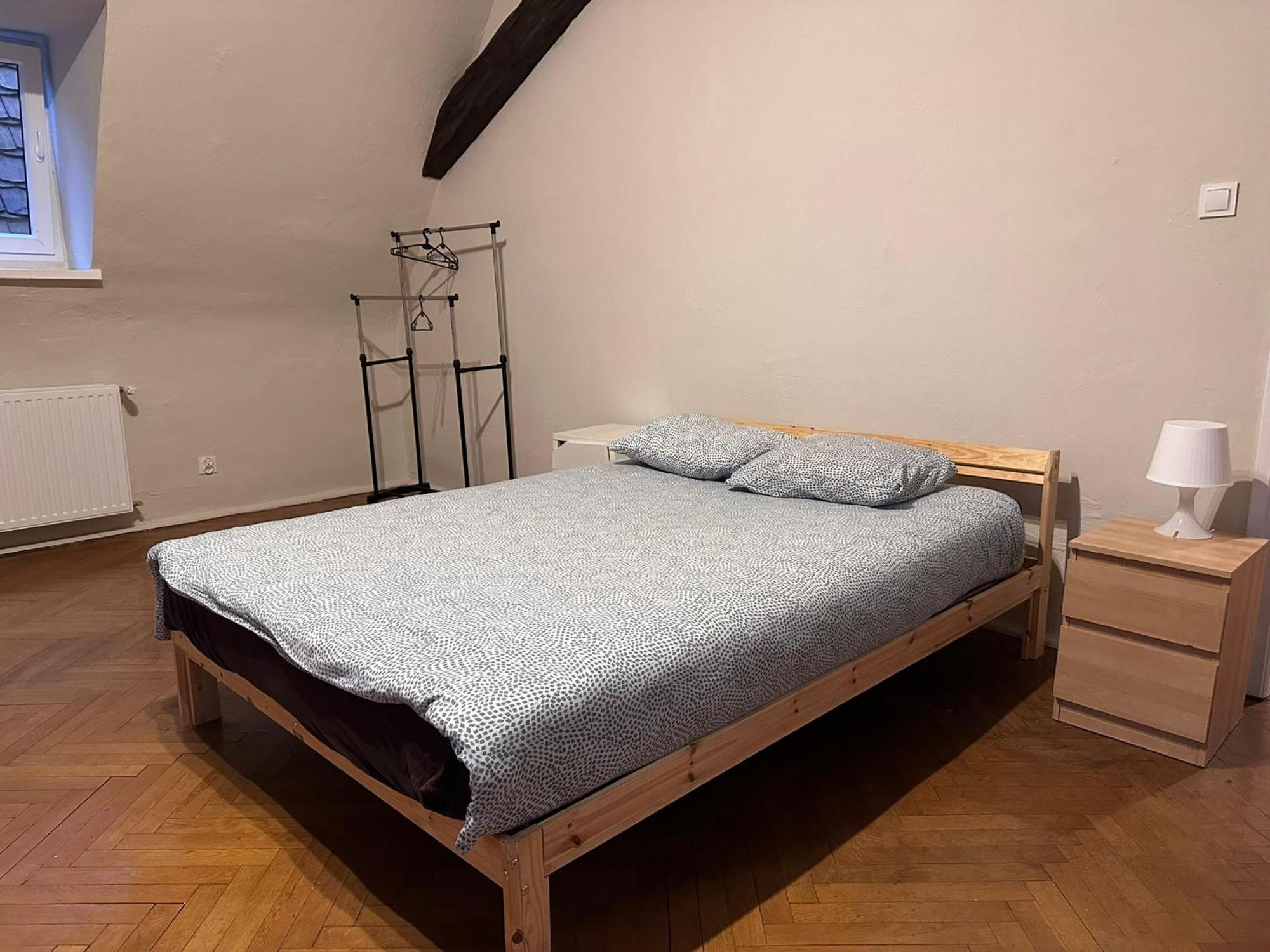 Apollo 56 Hostel Познан Екстериор снимка