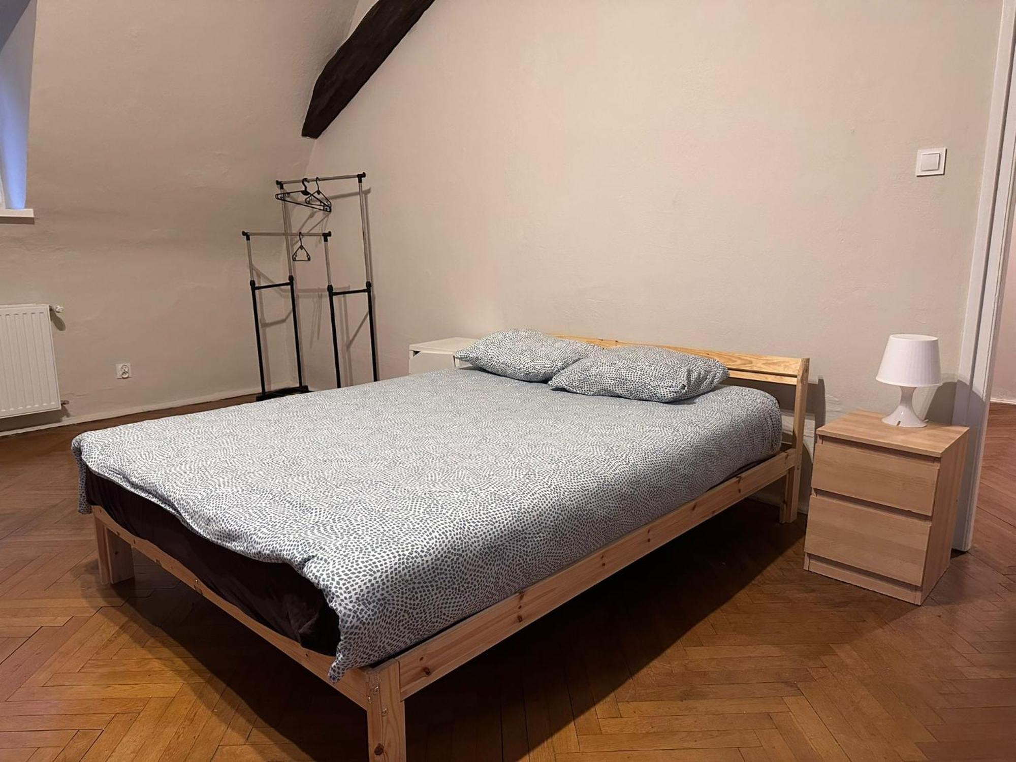 Apollo 56 Hostel Познан Екстериор снимка